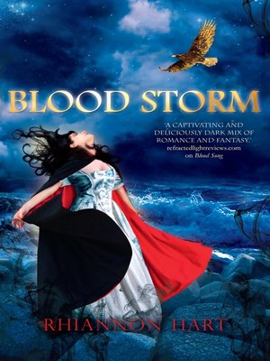 cover image of Blood Storm